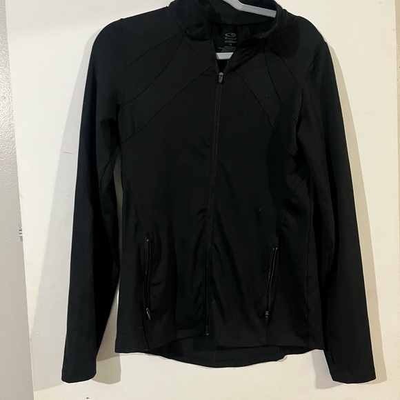 Champion Jackets & Blazers - Champion Women's Black Utility Jacket